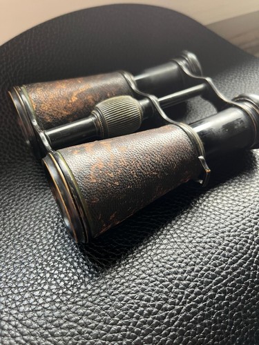 Antikes optiker opernglas - antikes,