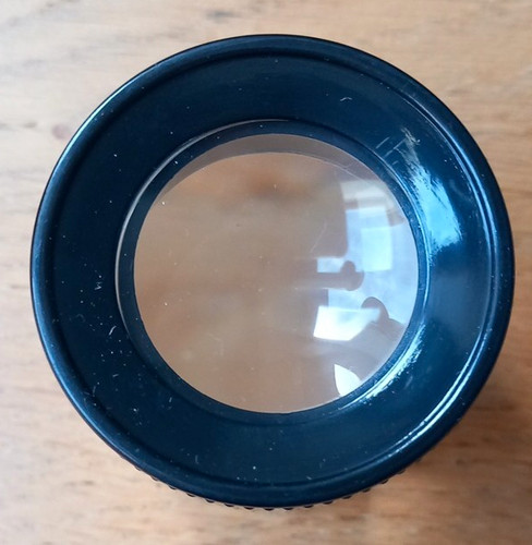 Messlupe 10x ø30mm - messlupe,