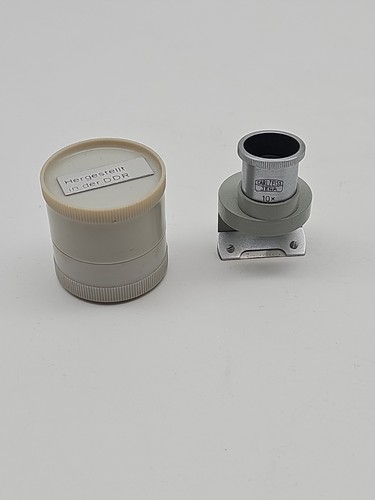 Carl zeiss jena - zeiss, 10x