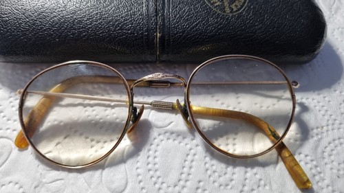 Brille etui antik - brille,