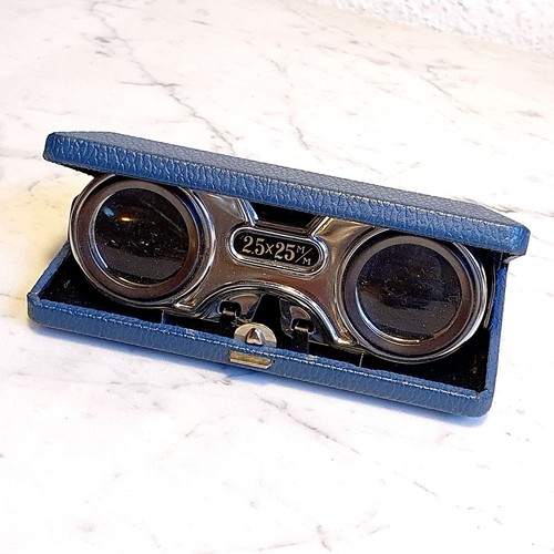 Vintage sport taschenfernglas - vintage,