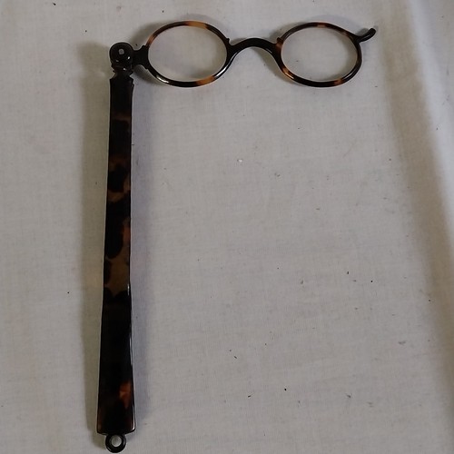 Antike lorgnette lorgnon - -,
