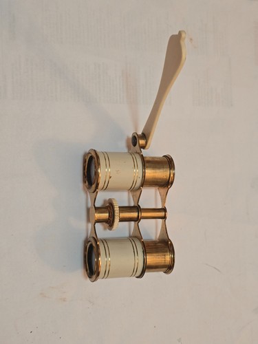 Antikes theaterglas lorgnette - antikes,