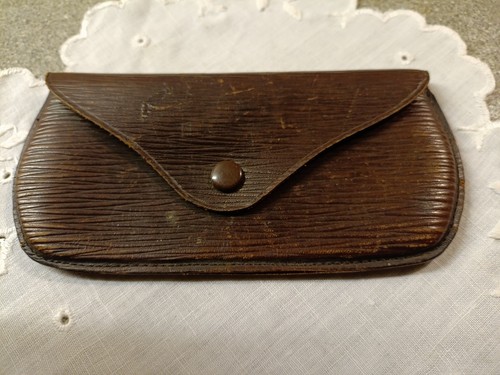Antikes brillenetui 1921 - antikes,