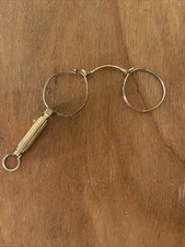 Art Deco lorgnon lorgnette