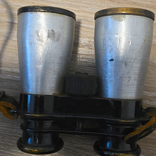 Antikes fernglas busch - antikes,