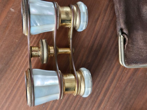 Busch opernglas 1920 - opernglas, um