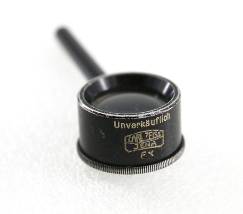 Uralte carl zeiss jena lupe - uralte,