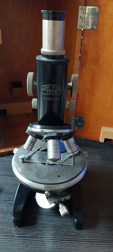 Altes mikroskop carl - altes,