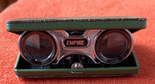 Faltbares opernglas empire - faltbares, "empire"