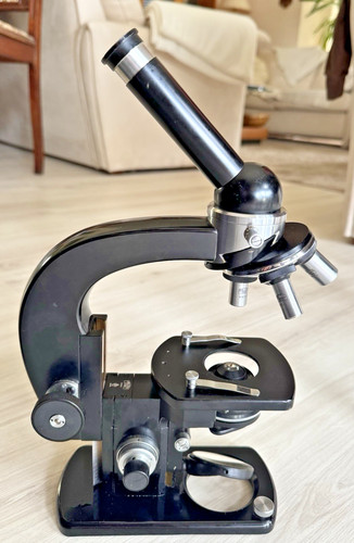 Carl zeiss jena - zeiss, mikroskop