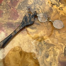 Binokel Lorgnette Lorgnon